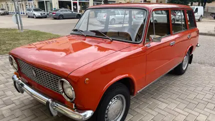 Переплюнула даже LADA Granta: в Венгрии советский автопром оказался более ценным, чем российский