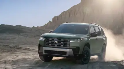 Дороже — не значит лучше: названа оптимальная версия Honda Pilot 2026 по цене и оснащению