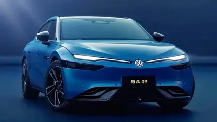 5,08 метра и 503 л.с.: раскрыты параметры Volkswagen ID. UNYX 09