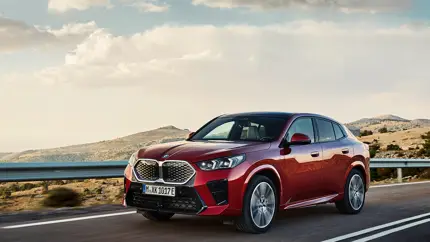 В Белоруссии начались продажи новых кроссоверов BMW