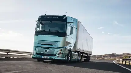 Volvo намерена обеспечить электрическому FH Aero полный рабочий день без зарядки