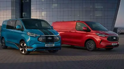 Неожиданная причина: Ford возвращает Transit Custom из-за ошибки в руководстве