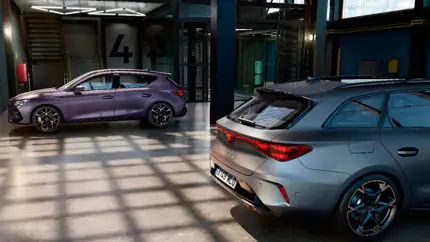 CUPRA дает владельцам Leon и Formentor новый способ выделиться: обвес ABT можно поставить позже