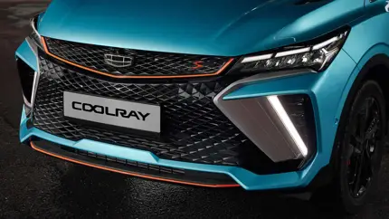 В России стартовали продажи обновленного кроссовера Geely Coolray