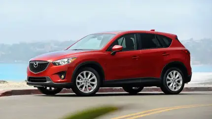 Что не так с кроссовером Mazda CX-5 первого поколения