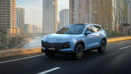 Jetour признал проблему с крышей Dashing: поставщика уже сменили