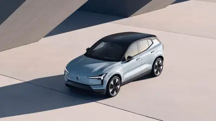 Volvo резко удешевила EX30 — но почти ничего не убрала
