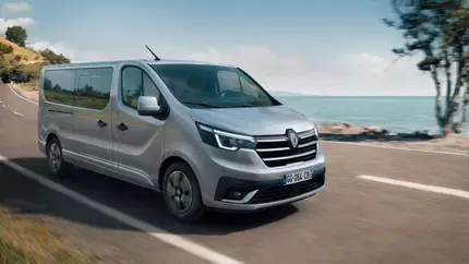 Семь мест без огромного налога: чем Renault Trafic Escapade выгоднее обычного минивэна