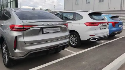 Раскрыты новые итоги продаж китайских автомобилей в России - они могут удивить