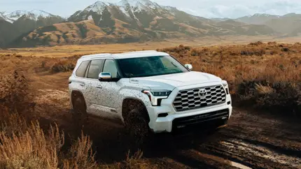 Toyota зарегистрировала наименования Hilux и Sequoia в РФ: что это реально меняет