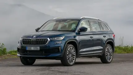 В России до сих пор продают новые Skoda Kodiaq 2023 года выпуска: сколько за них просят