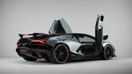 1065 л.с. и без «Зеленого ада»: Lamborghini выбрала другой эталон или отговорку