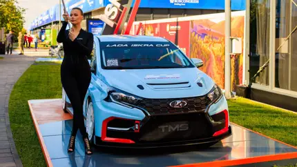 Необычная LADA Iskra получила ценник 6,95 млн: что в ней изменили