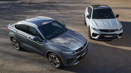 Стоит подумать: названы достоинства и недостатки Geely Tugella