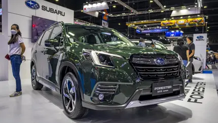 Гибридные Subaru оказались пожирателями бензина: не выдержала маленькая деталь