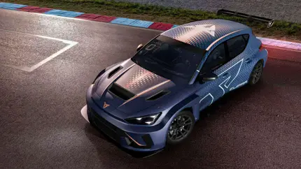 Leon VZ TCR показал агрессивный обвес перед запуском в серию
