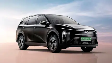 Электрический MPV из Вьетнама начали собирать в Индонезии