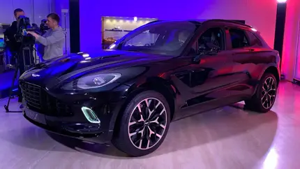Aston Martin меняет стратегию: меньше машин, больше прибыли