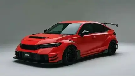 Пафоса — вагон: ARTA вывела Type R на уровень «гонщик, но для всех»