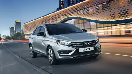 Стали известны особенности кузова LADA Vesta NG