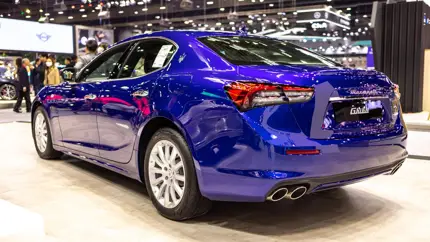 Ставка на родственные связи: как Alfa Romeo может помочь Maserati