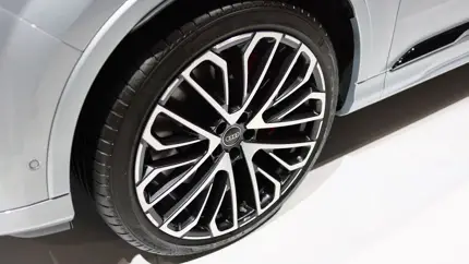 Новая Audi RS5: гибридная мощь и спортивный характер