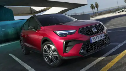Теперь их не перепутаешь: SEAT обновил Ibiza и Arona