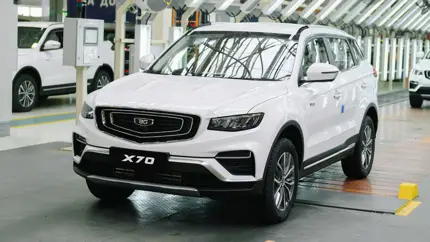 Бренд Belgee продолжает наращивать обороты: уже выпущено более 90 тыс. автомобилей