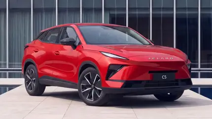 Omoda C5 сменил вывеску в России: кроссовер вошел в линейку Jeland