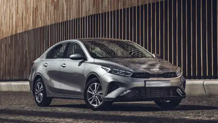 В России в продаже появились новые Kia Cerato 2025 года российской сборки