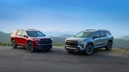 Chevrolet забыла фонарик и заплатит владельцам по $500: копирование BMW пошло не по плану