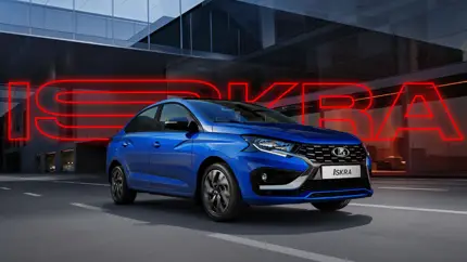 Lada Iskra против Granta и Vesta: пять причин выбрать новинку