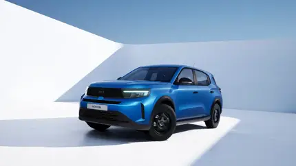 Opel убрал мультимедиа и снизил цену: что изменилось в новом Frontera