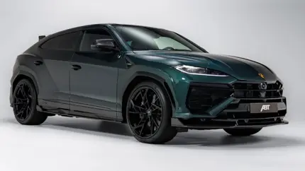 Новый Urus Performante уже не самый мощный: ABT подготовила версию на 910 сил