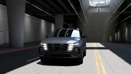Hyundai сделал Tucson Hybrid дешевле: полный привод больше не обязателен
