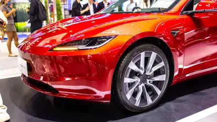 Автомобили Tesla в Китае получат функцию полного автономного вождения