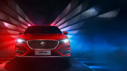 В России начались продажи нового лифтбека MG6
