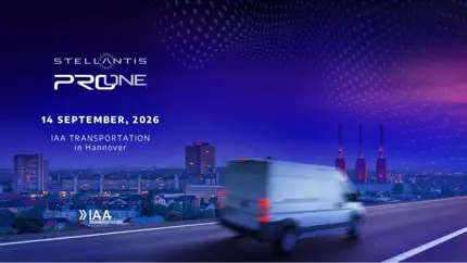 Stellantis Pro One на IAA Hannover: автономный Box-on-Wheels и новый Smart Compact Van