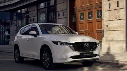 В России продают новый кроссовер Mazda с надёжной АКПП