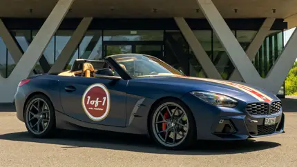 BMW Z4 получил вторую жизнь, но это не заводская версия
