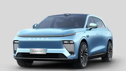 Компания Exeed представила новый флагман модельного ряда