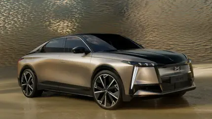Марка DS бросает вызов Bentley и Rolls-Royce: амбиции Stellantis в сегменте ультра-люкс