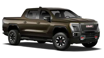 Новый цвет продержался недолго: GMC Sierra EV уже нельзя заказать в бронзе