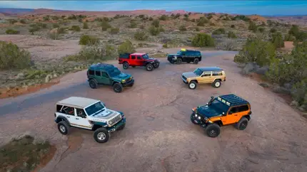 Jeep снова играет в песочнице — и делает это громко: что готовит бренд
