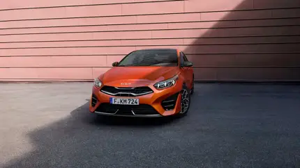 В Россию вернулся KIA Ceed по доступной цене