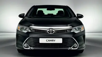 Цена кусается: подержанная Toyota Camry выставлена на продажу дороже новых SUV