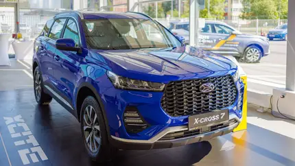 Семейный кроссовер дешевле на 750 тысяч: спецпредложение Xcite