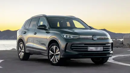 Ни одного китайца – ТОП-10 самых продаваемых новых автомобилей в Германии