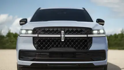 Новый Lincoln Navigator 2025 года: впечатляющая роскошь с увеличенной ценой