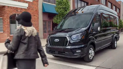 Ford Transit получил важную защиту: сигнализация стала стандартной для всех версий